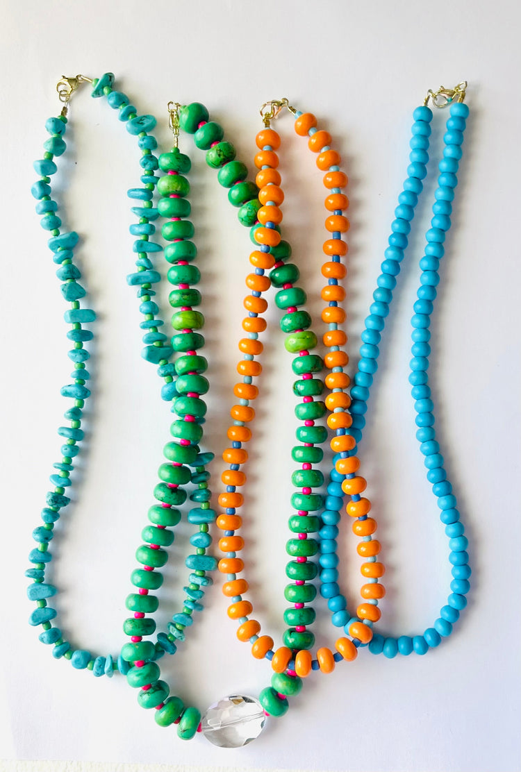 Necklaces