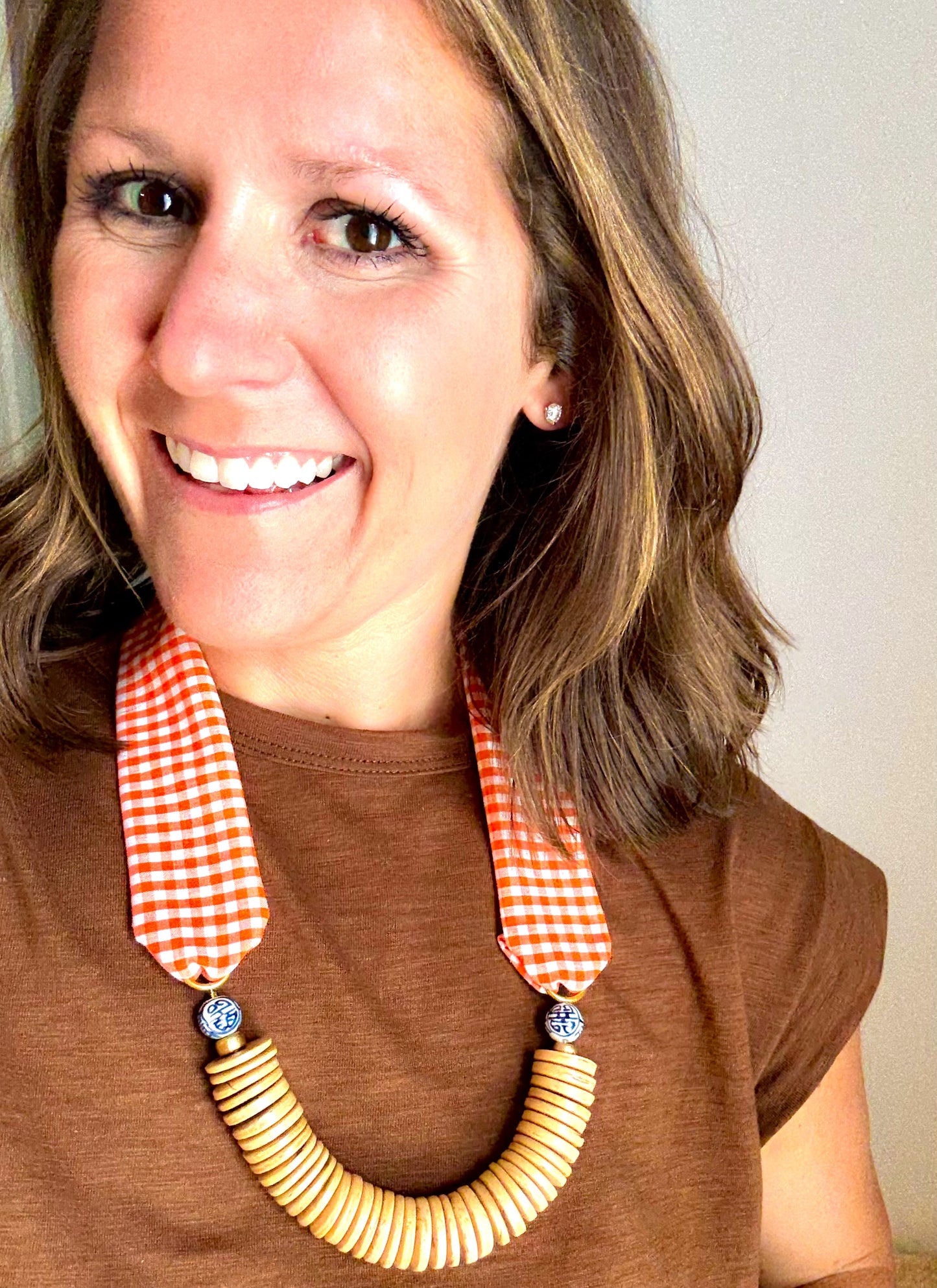 Carrie Necklace