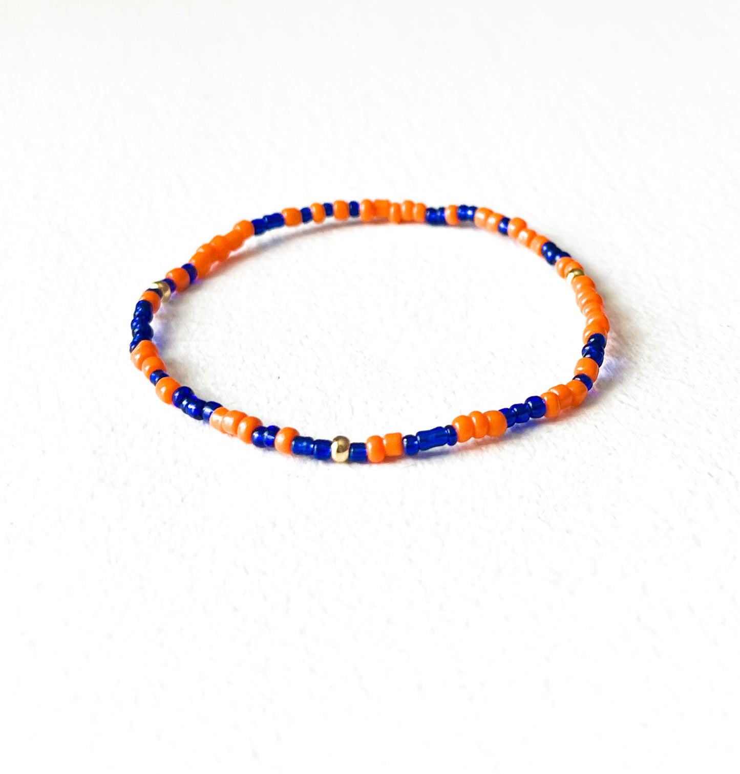 Game Day! - Orange and Blue