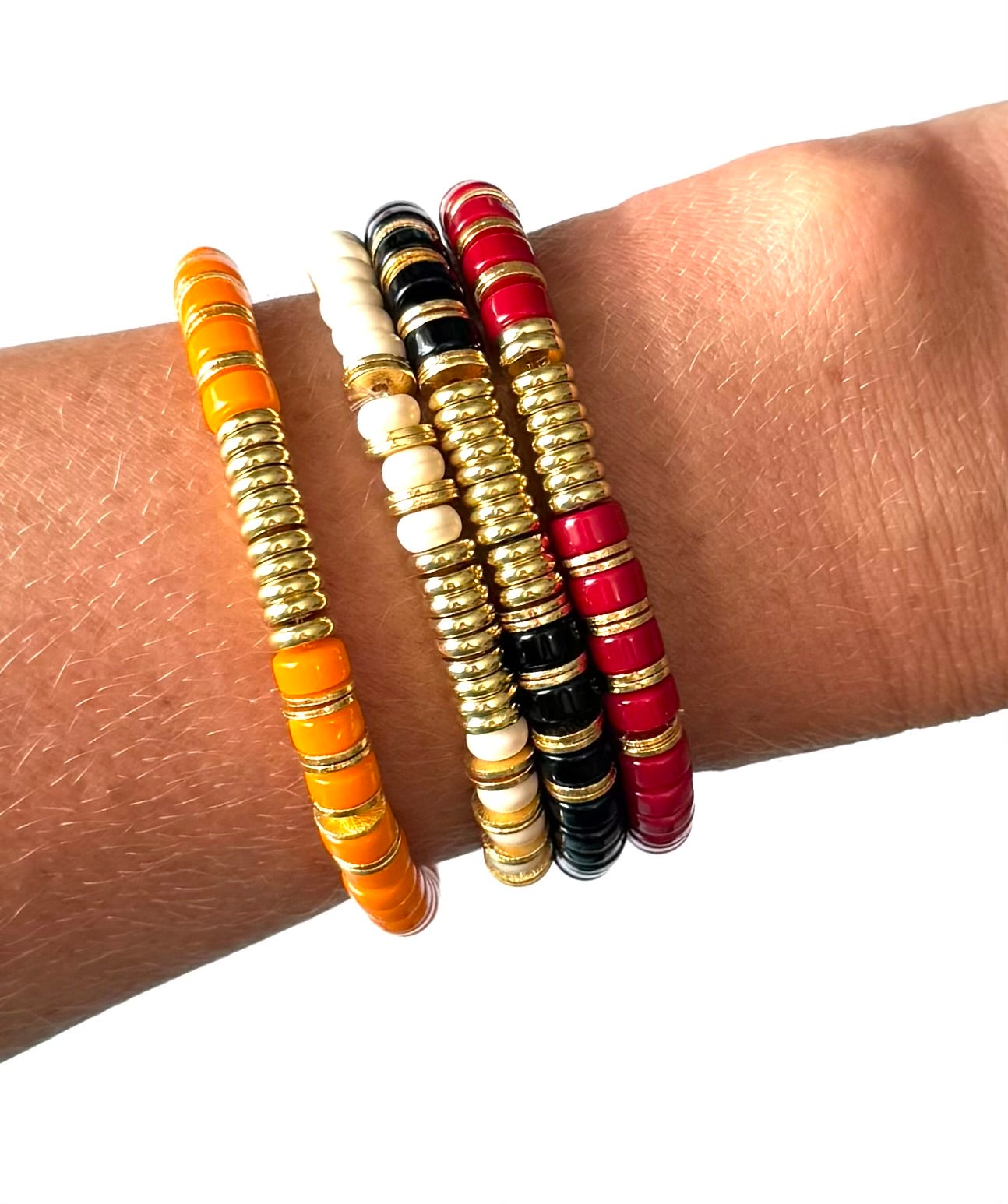 Game Day Bracelet- 6mm