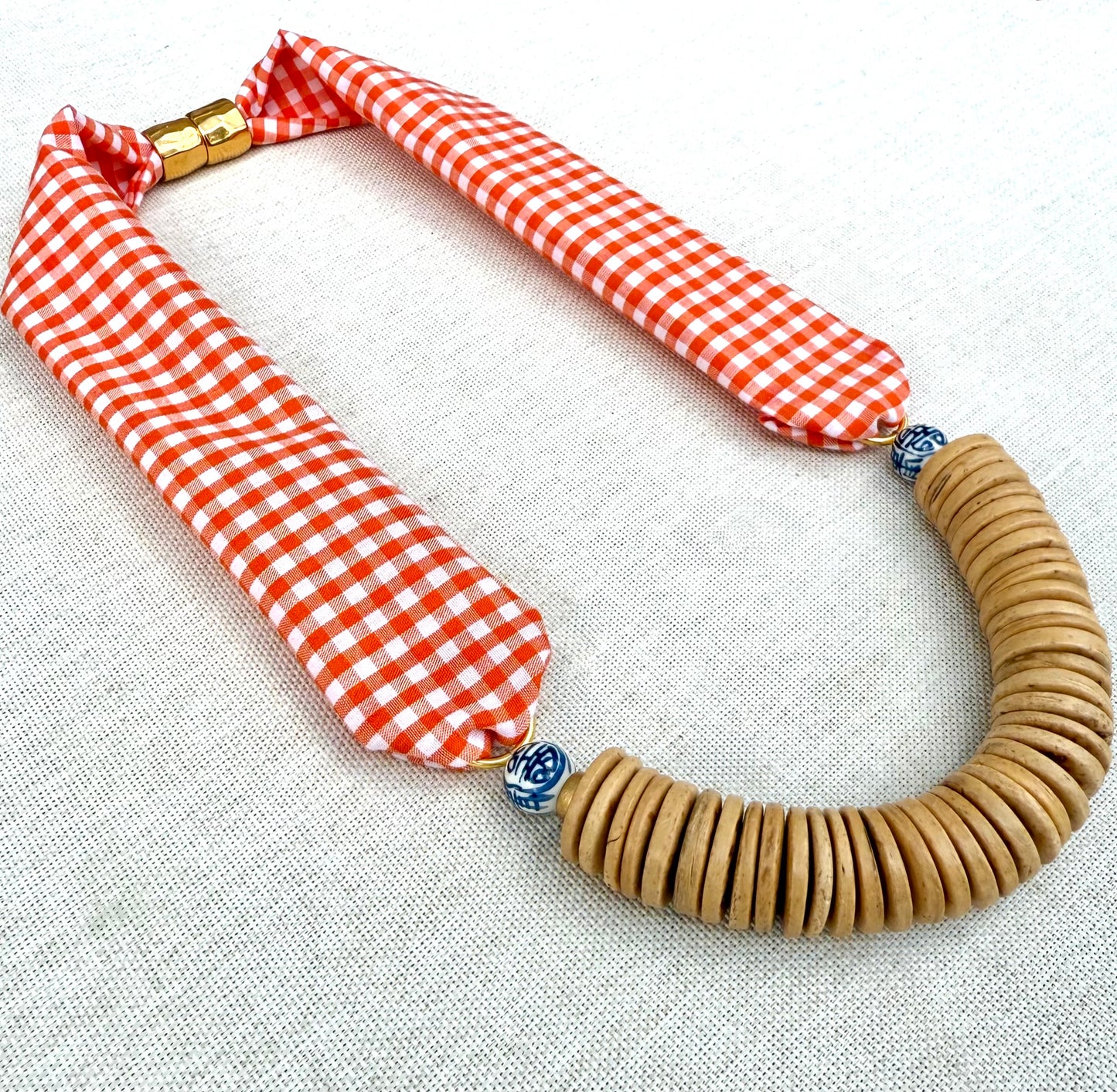Carrie Necklace