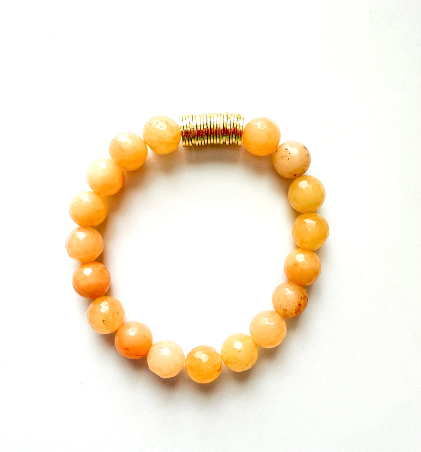 Game Day! - Agate Bracelet