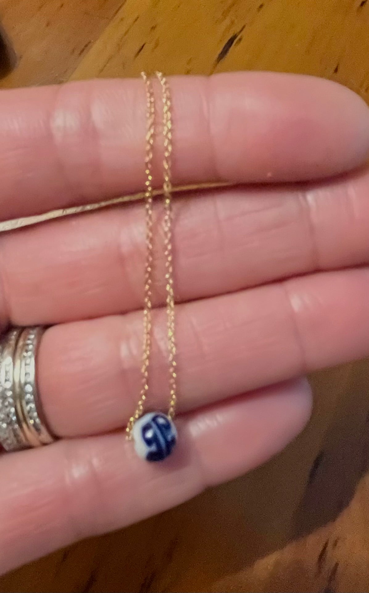 The Tracie Necklace