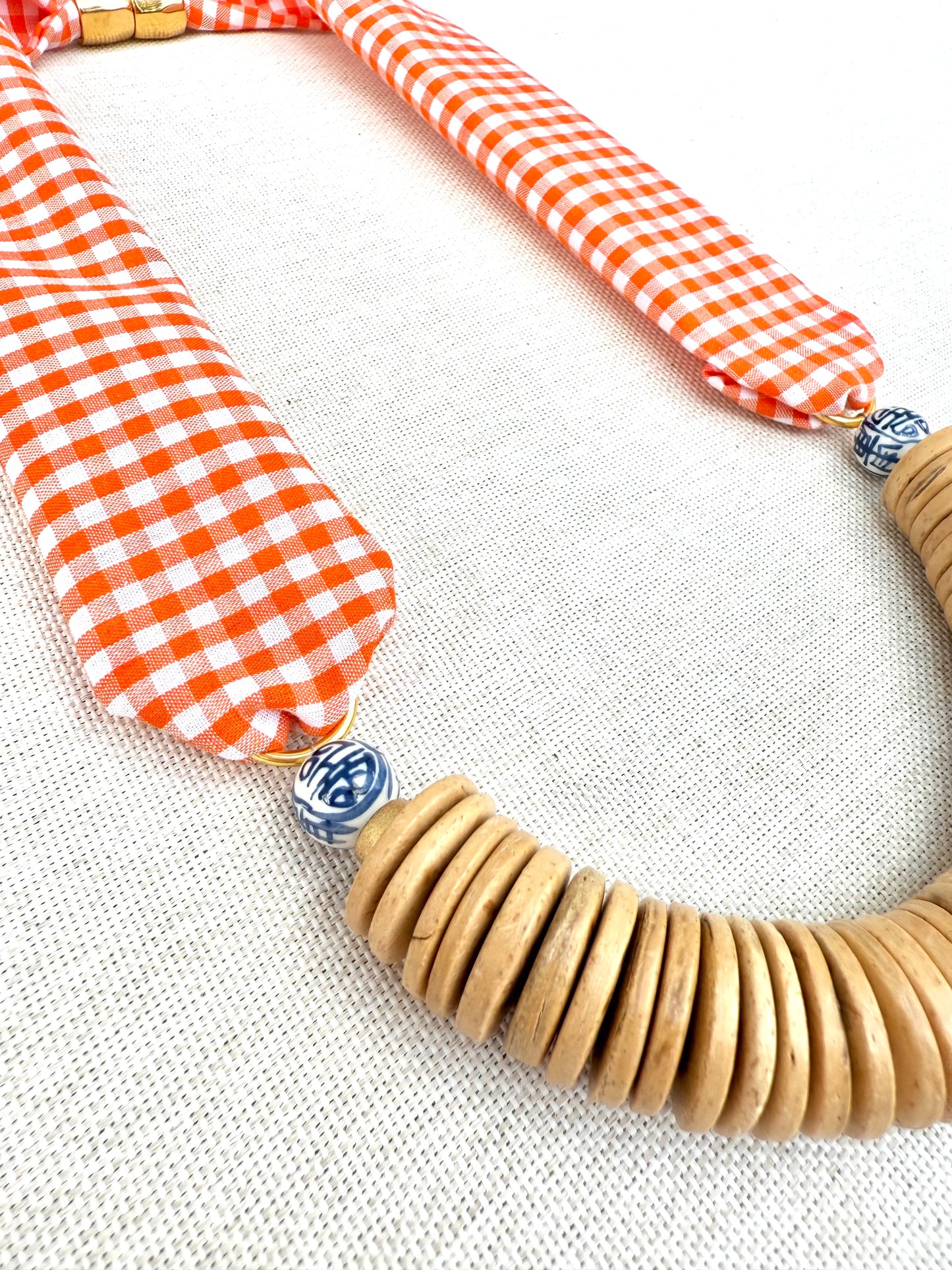 Carrie Necklace
