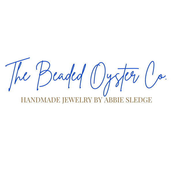 The Beaded Oyster Co. logo