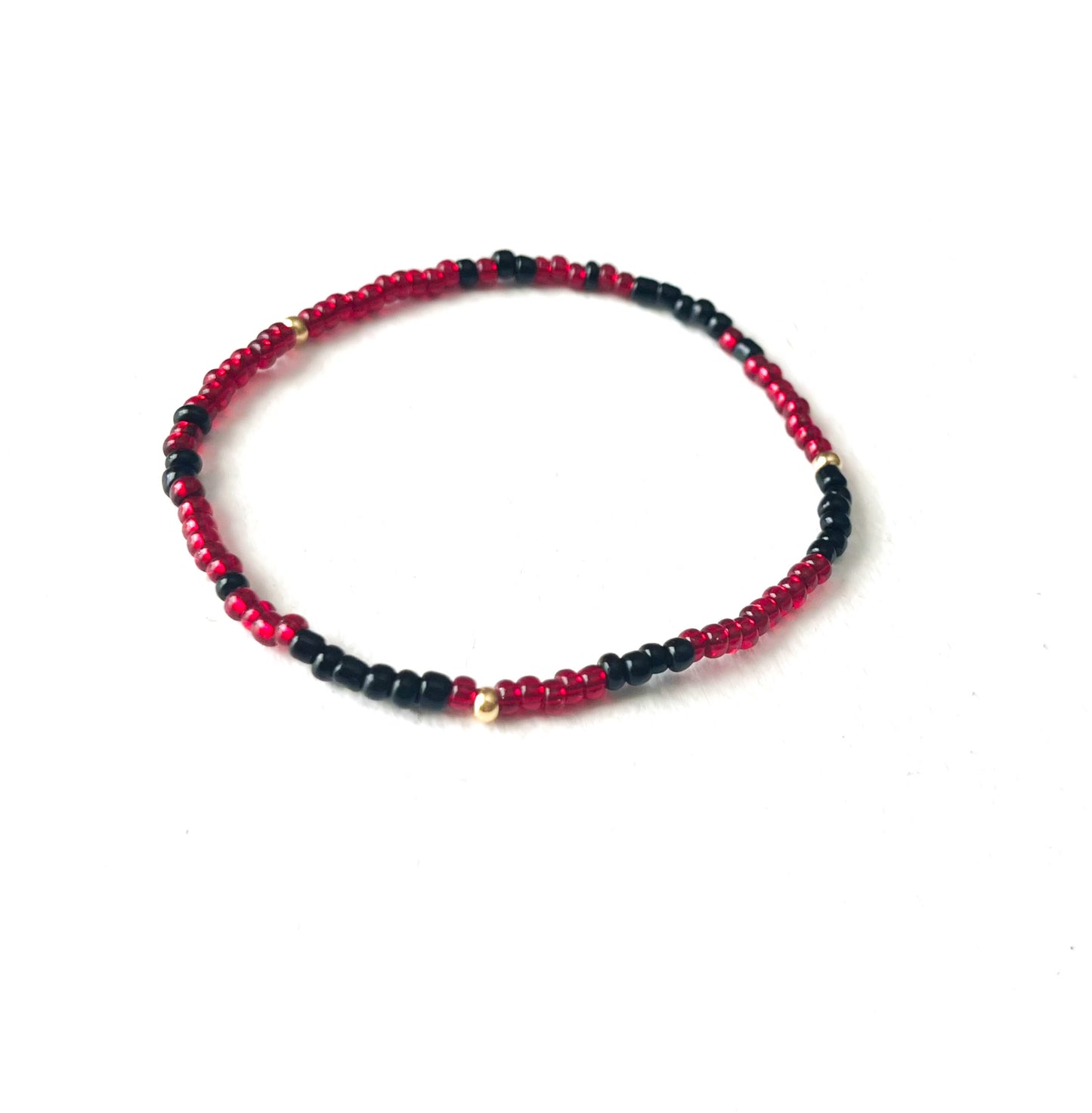 Game Day! - Garnet + Black