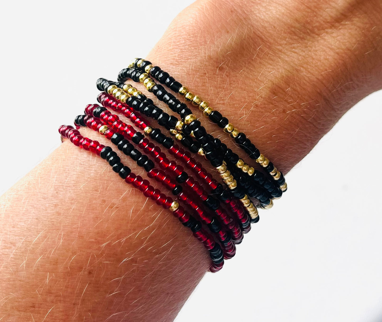 Game Day! - Garnet + Black