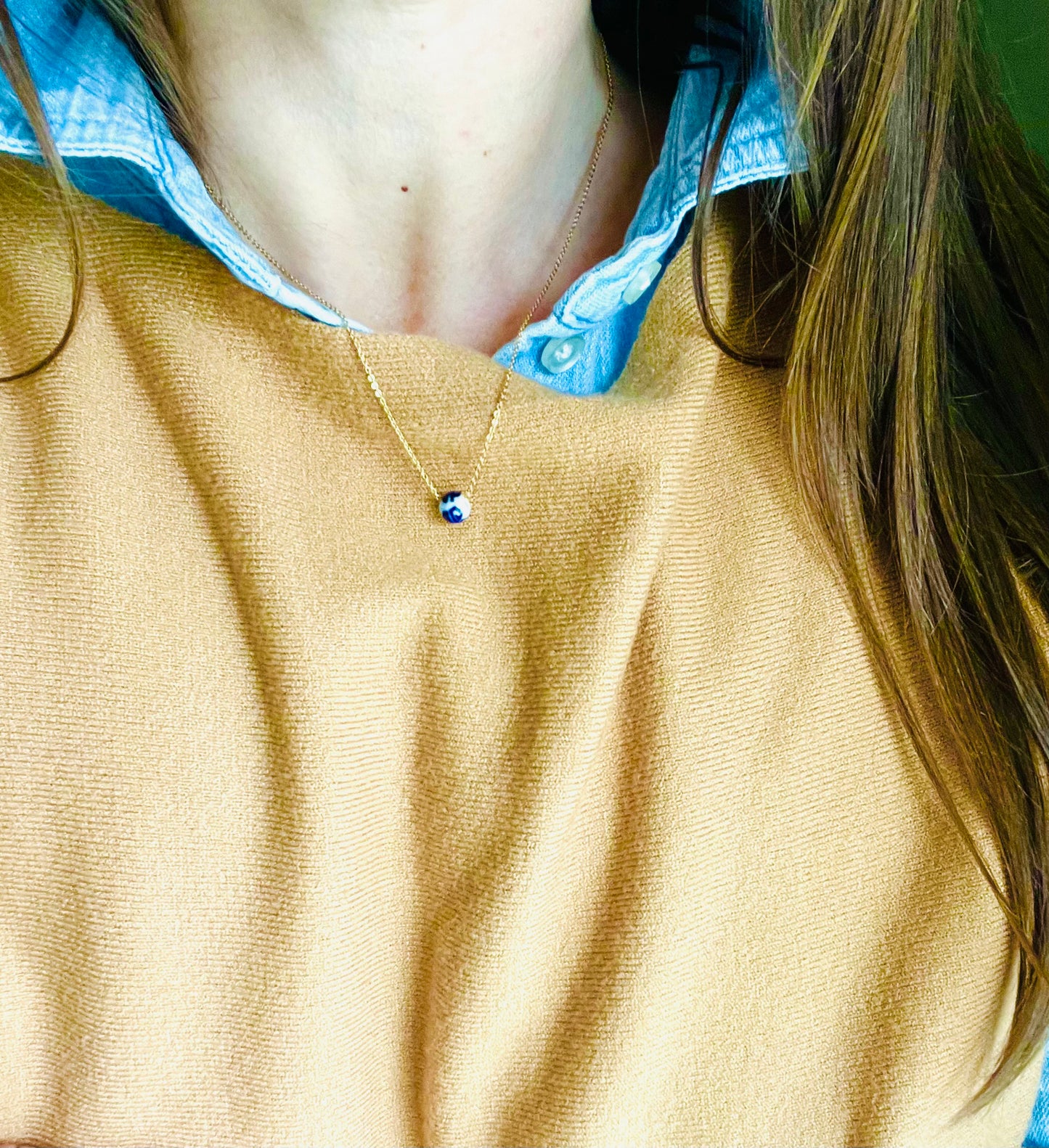 The Tracie Necklace