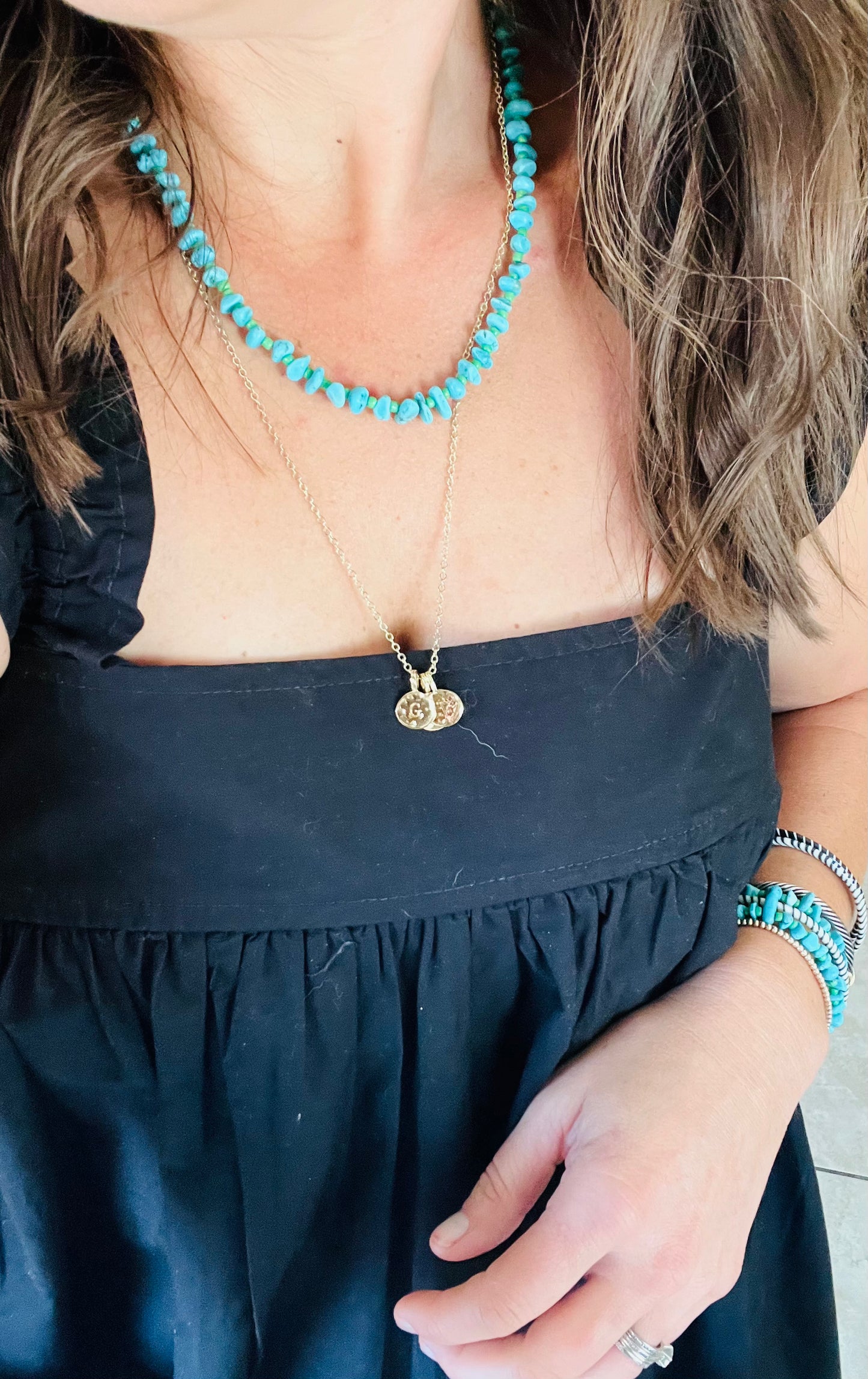 The Greer Necklace