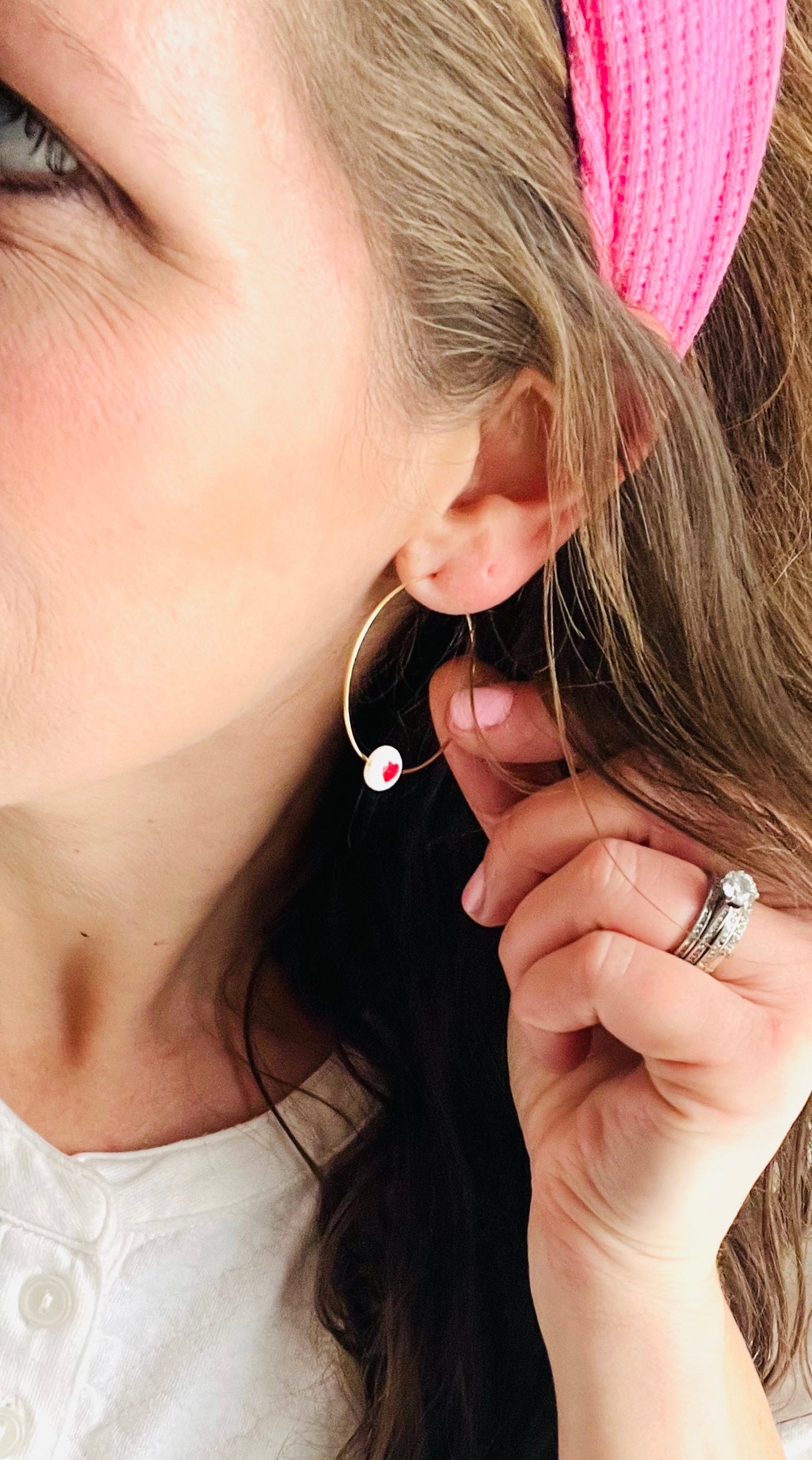 Heart Hoops