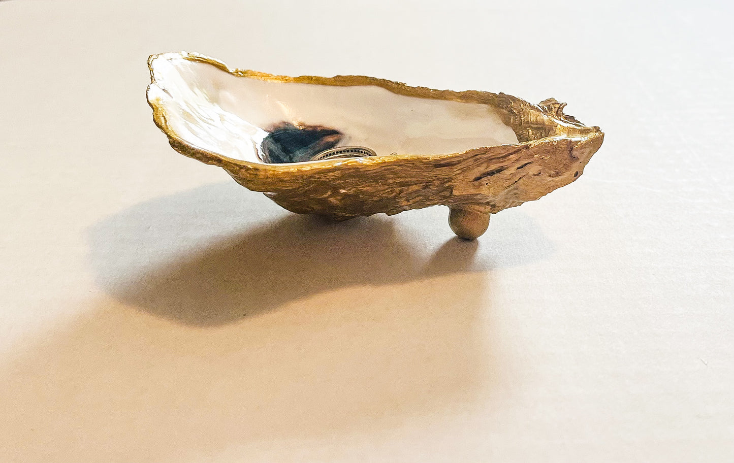 Oyster Jewelry Dish