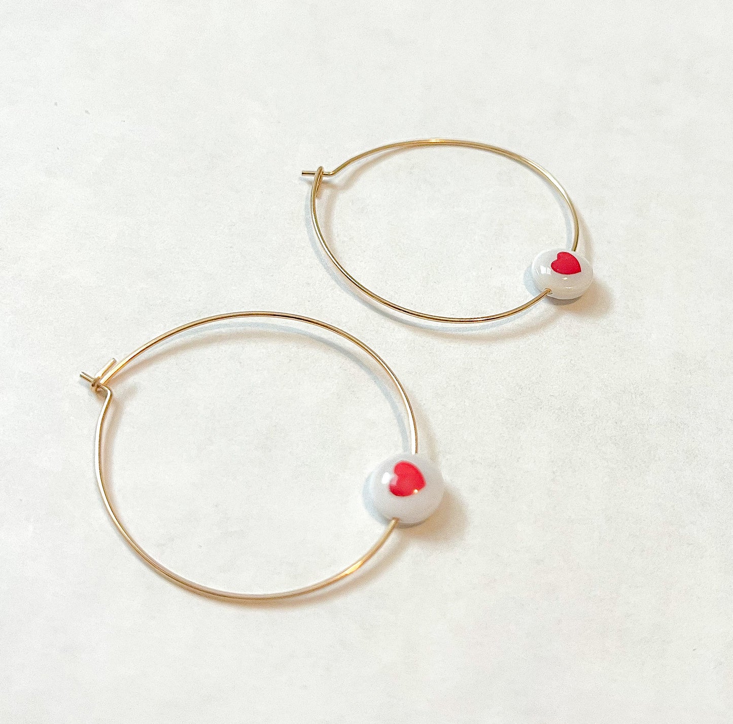 Heart Hoops