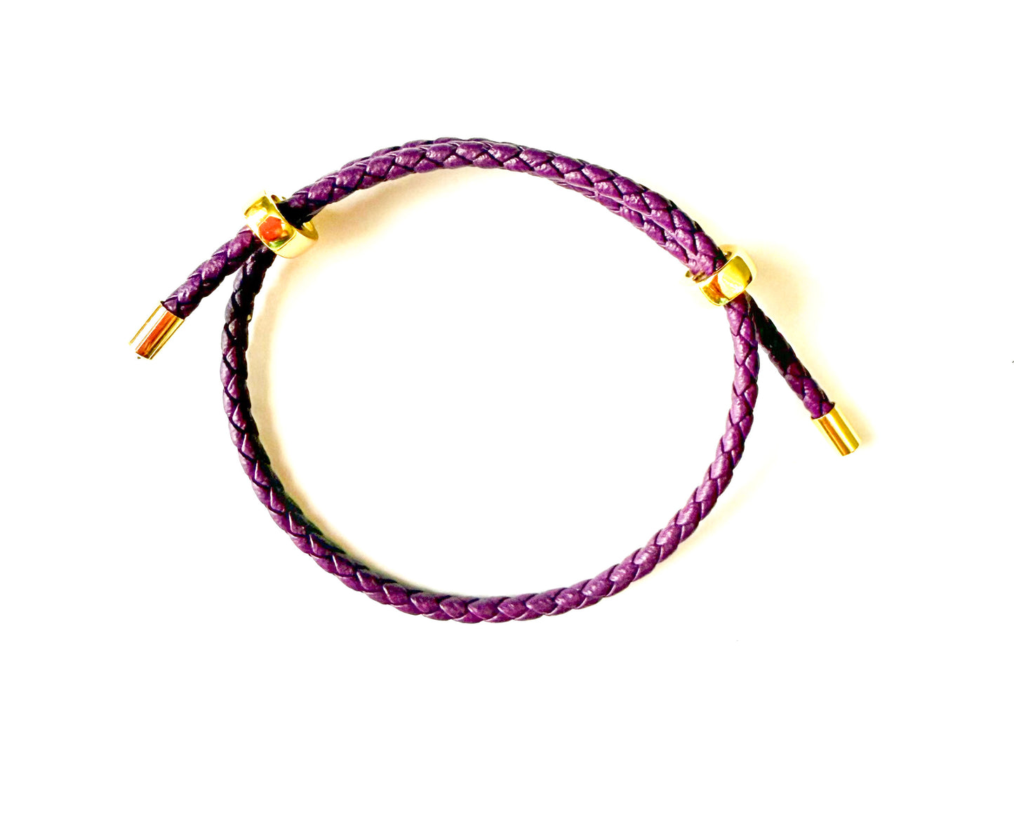 Game Day- Cord Bracelet