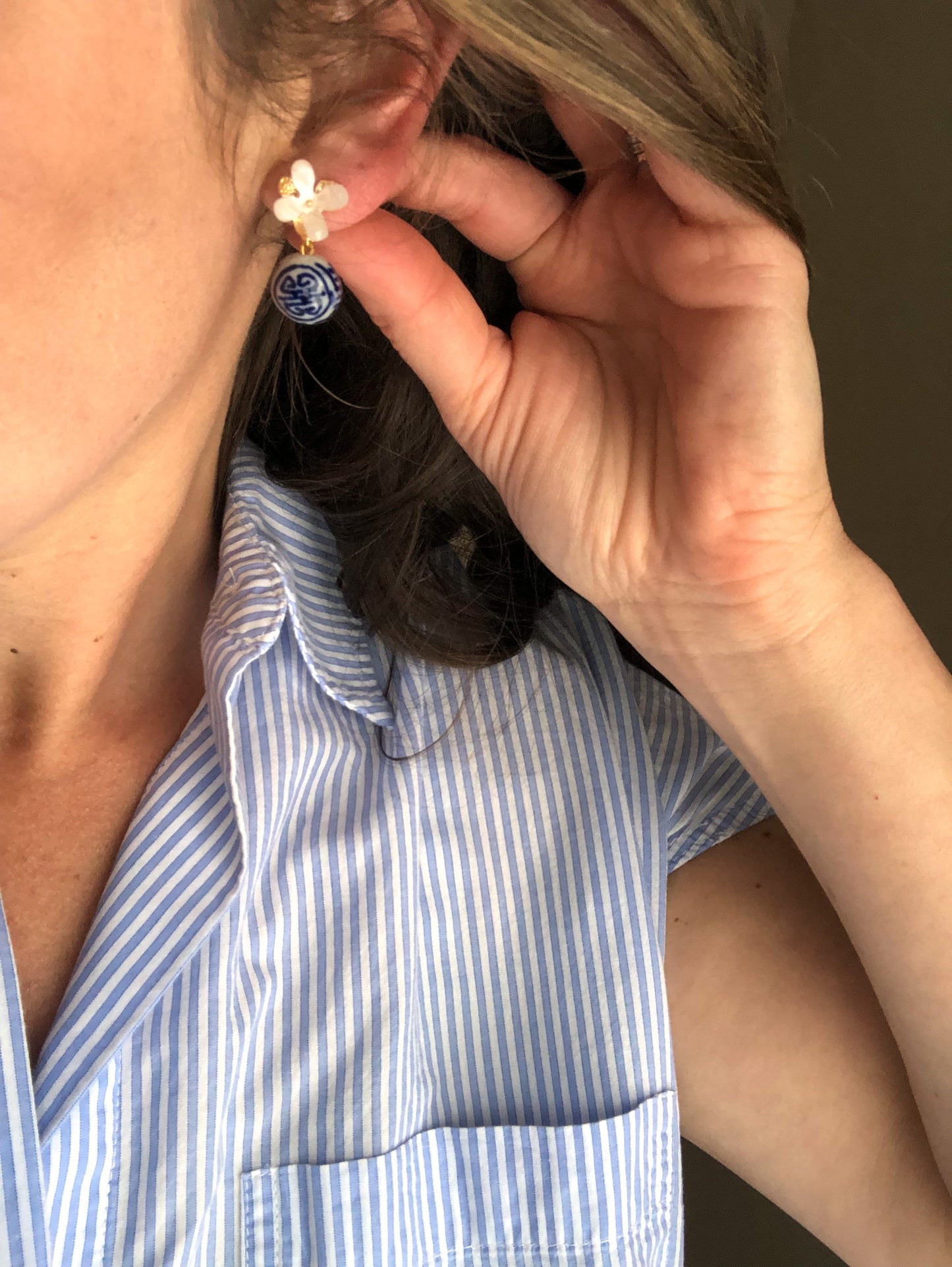 Evelyn Earrings