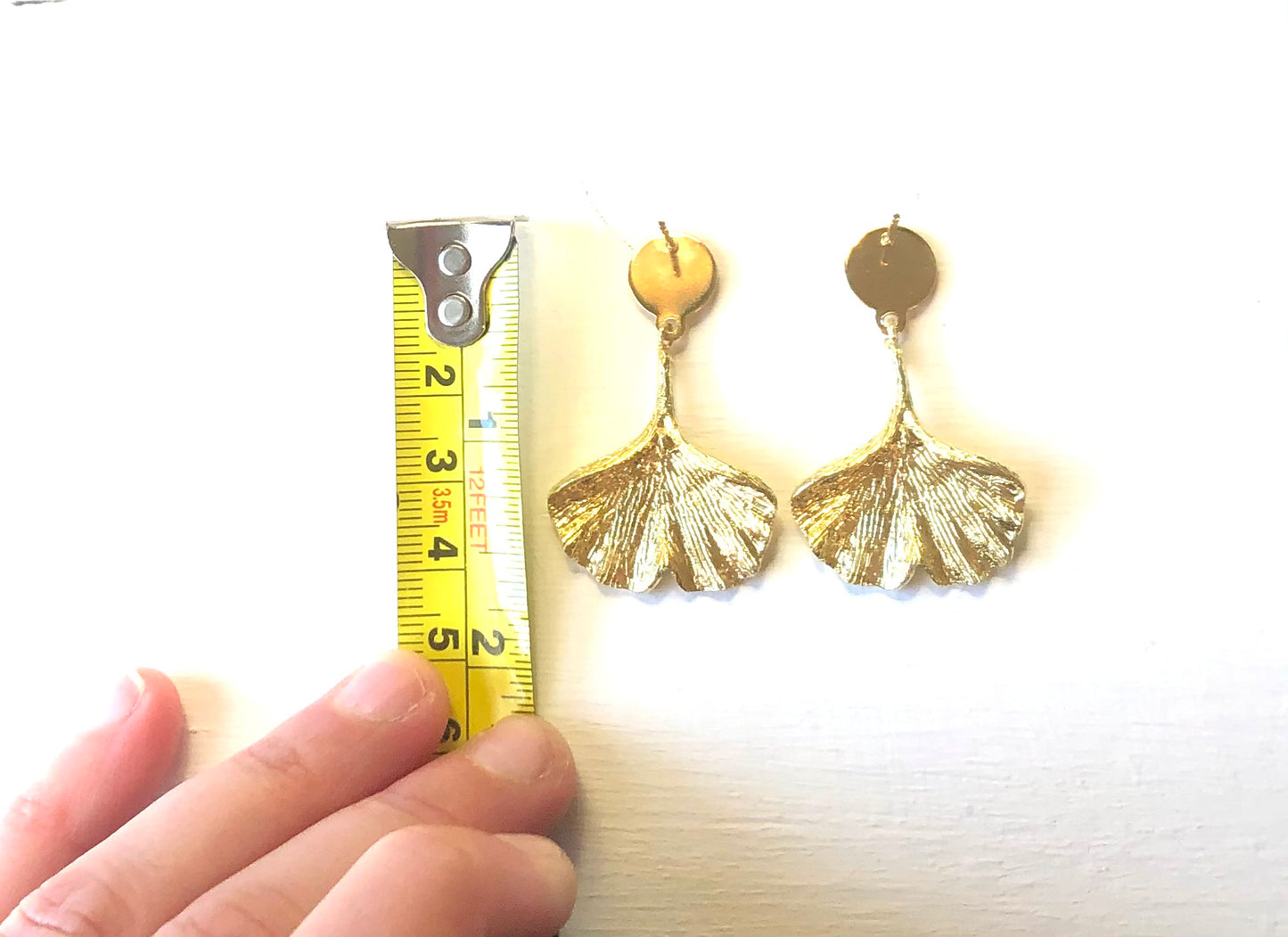 The Elizabeth Earrings