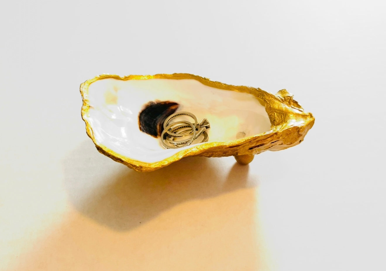 Oyster Jewelry Dish