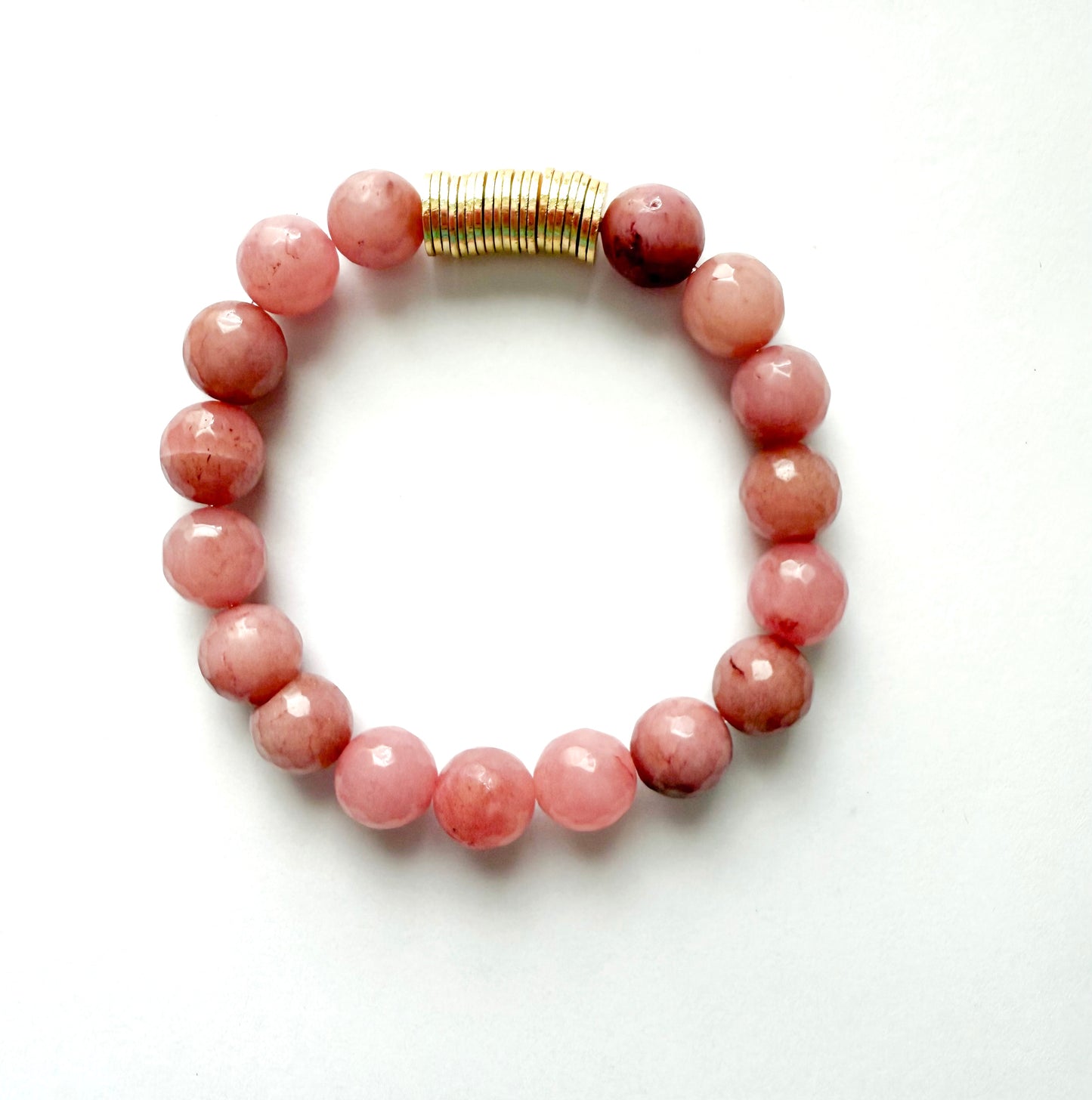 Game Day! - Agate Bracelet