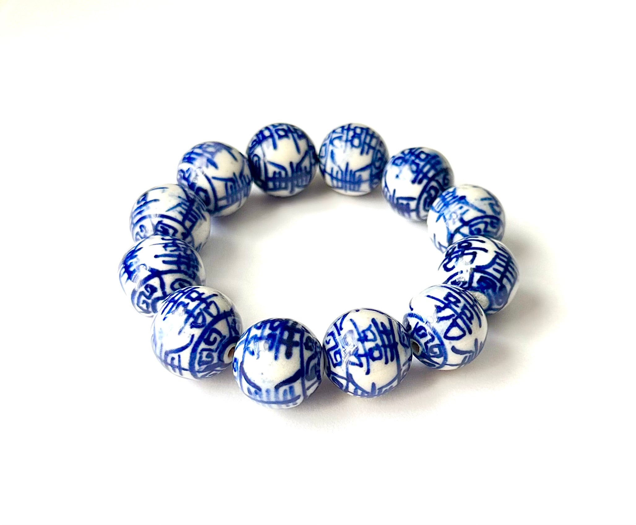 The Tilly Bracelet – The Beaded Oyster Co.