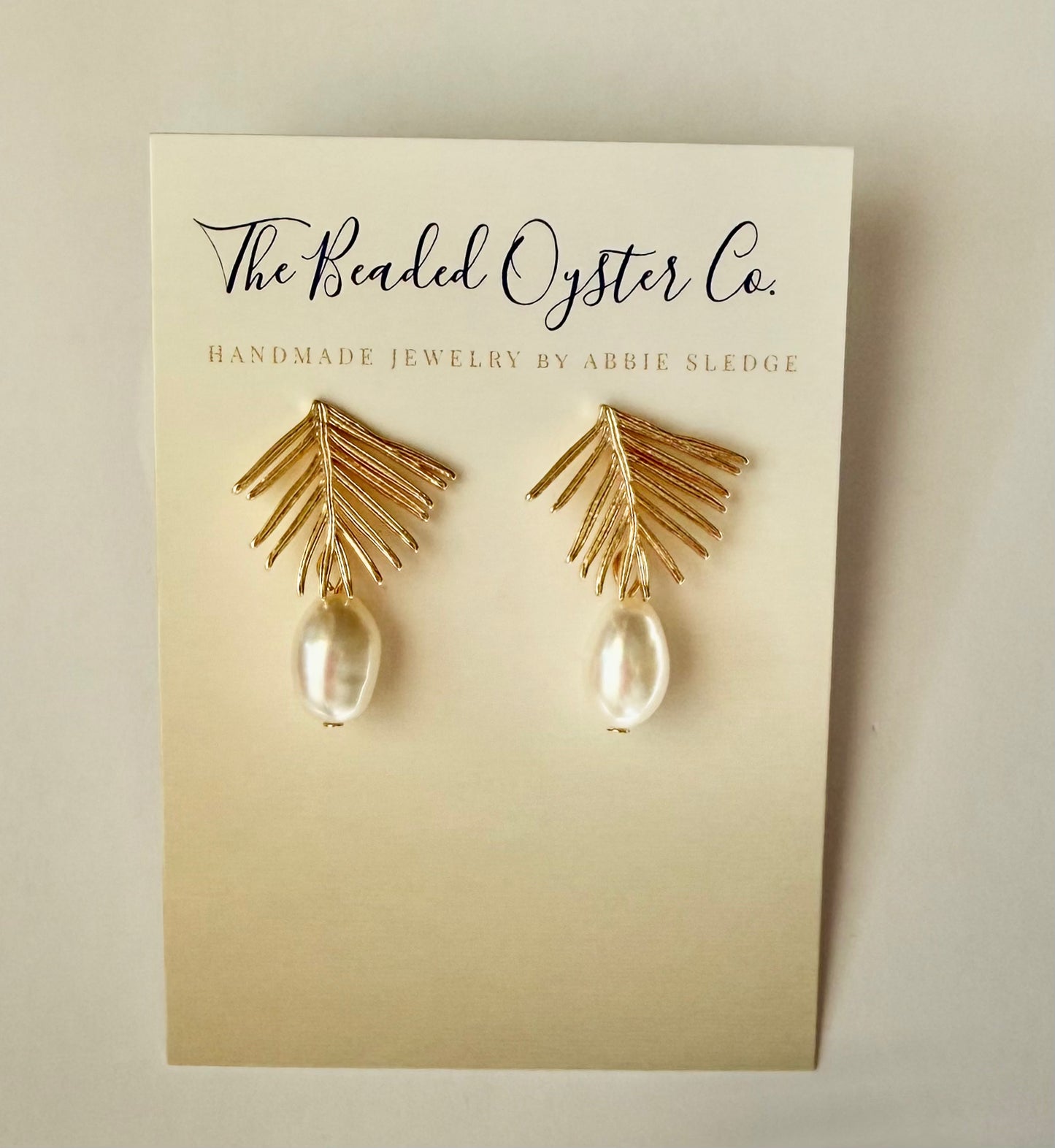 Grace Earrings