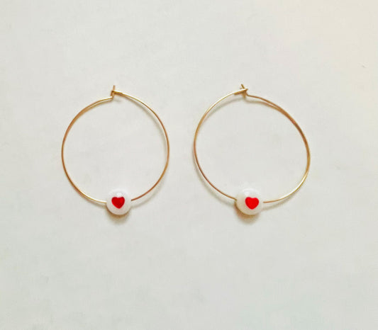 Heart Hoops