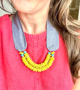 The Mabel Necklace