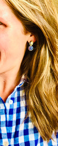 The Lou Earrings