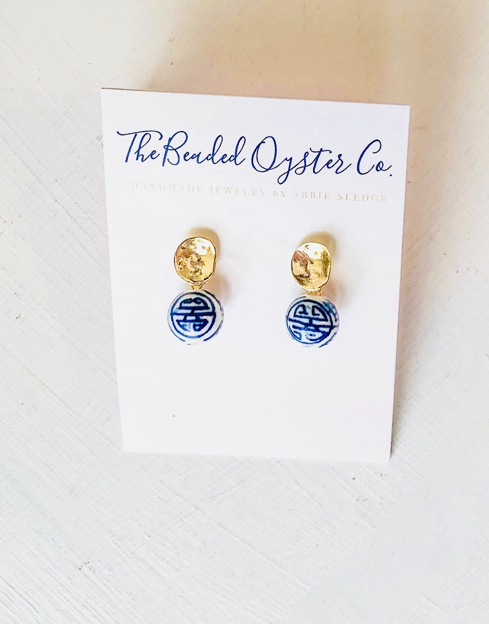 The Louise – The Beaded Oyster Co.